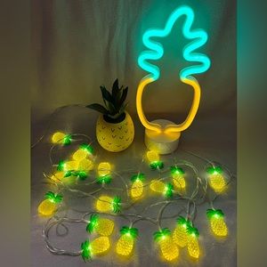 Pineapple Decor
